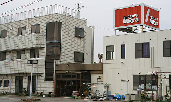  ビジネスホテルMiya01