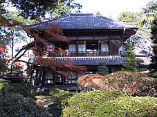 坂野家住宅：書院